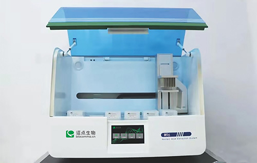 M96核酸提取仪 M96核酸提取仪