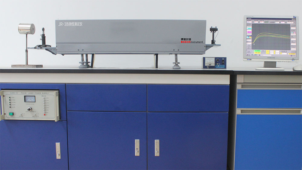 JR-3 1000 JR-3型热物性测试仪