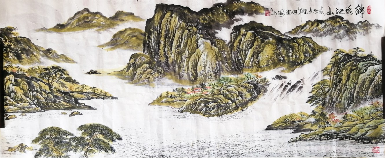 H00028 锦绣江山