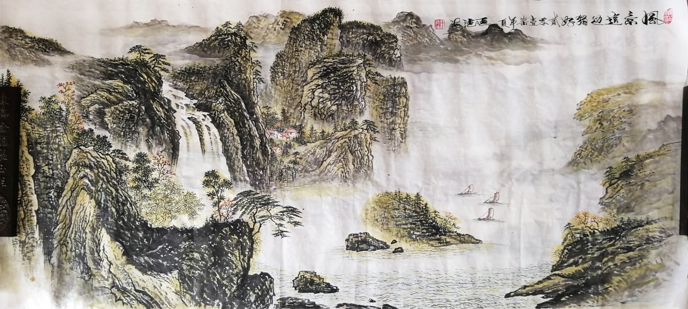 H00027 风景这边独好