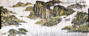锦绣江山