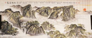 岱宗旭照