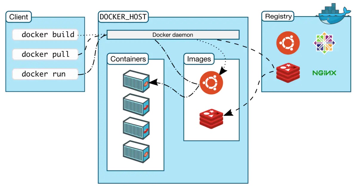 docker run image with host ip