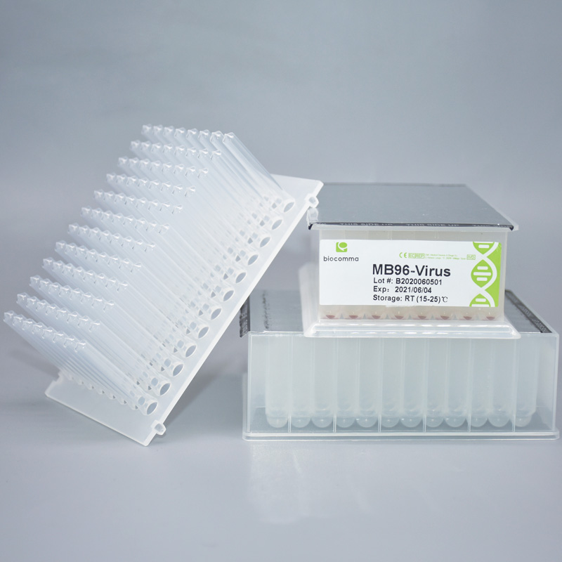 血液基因组 DNA 提取试剂盒（预分装磁珠法）