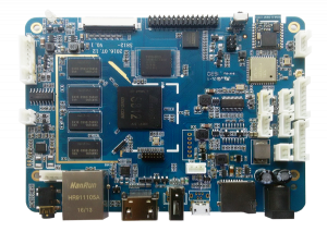 S812-DY Lite--高性价比四核安卓控制板