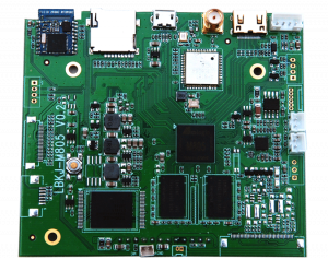 LB-M805 四核安卓控制板